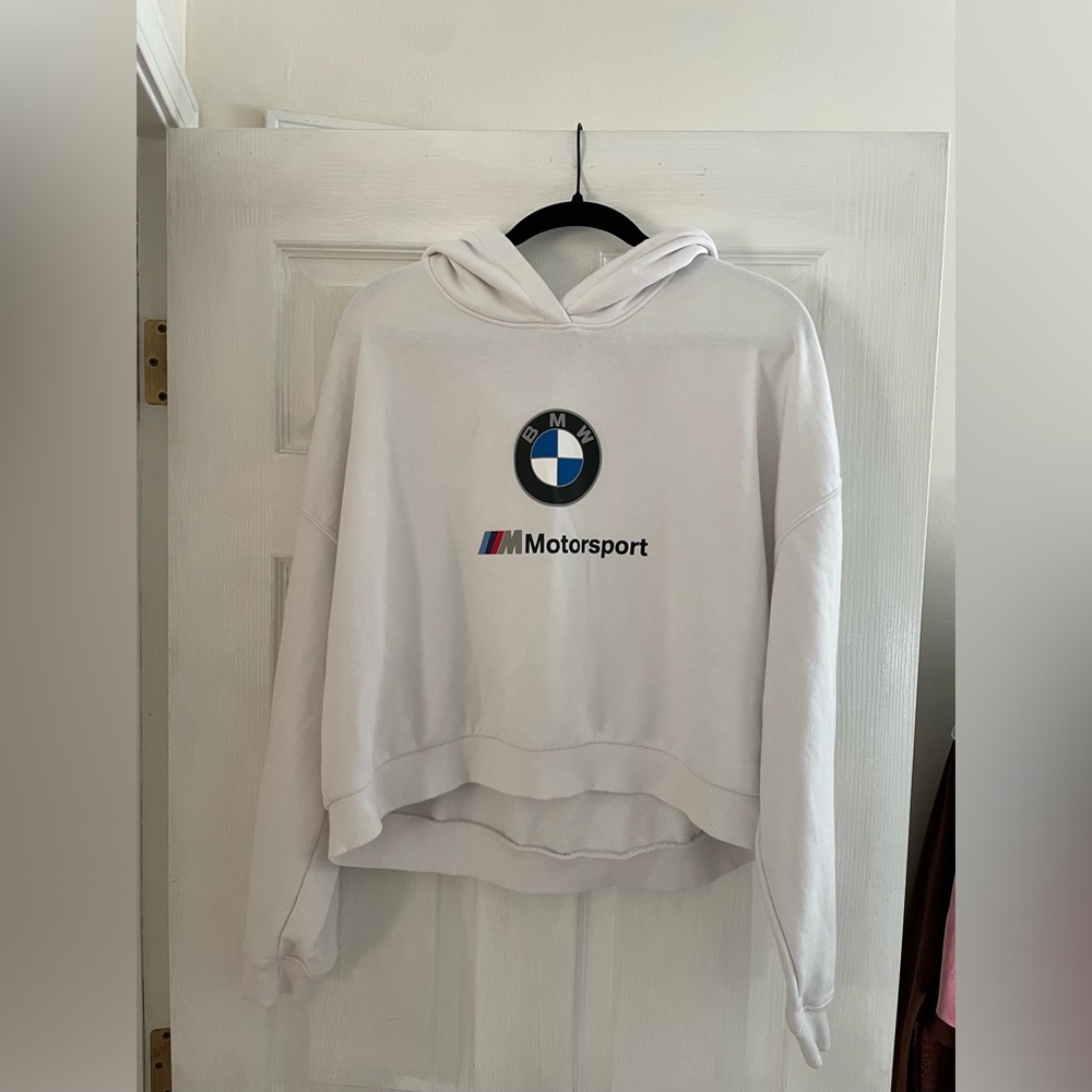 BMW PUMA PULLOVER